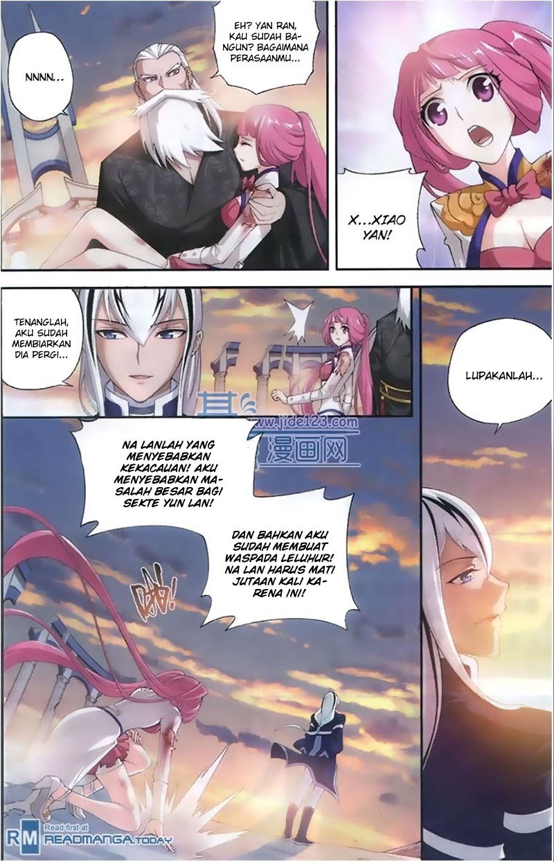 Battle Through the Heavens Chapter 82 halaman 19